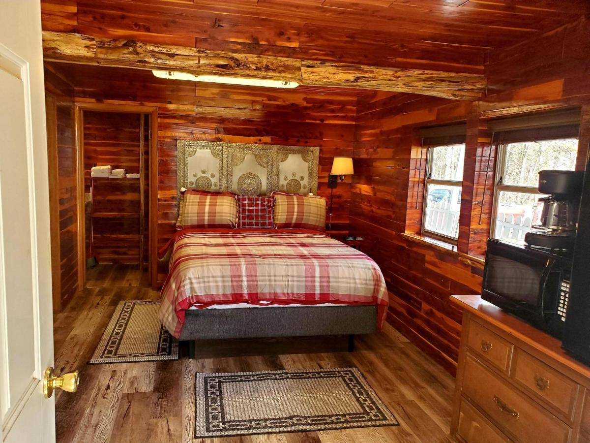 Log Cabin Inn Eureka Springs Exterior foto